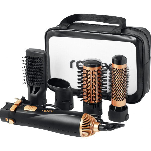 Фен-мультистайлер Rotex RHC490-T AirBrush (RHC 490-T)