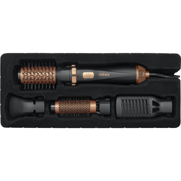 Фен-мультистайлер Rotex RHC490-T AirBrush (RHC 490-T)