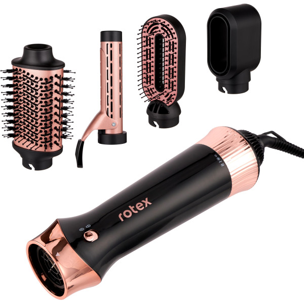 Фен-мультистайлер Rotex RHC494-T AirBrush (RHC-494-T)