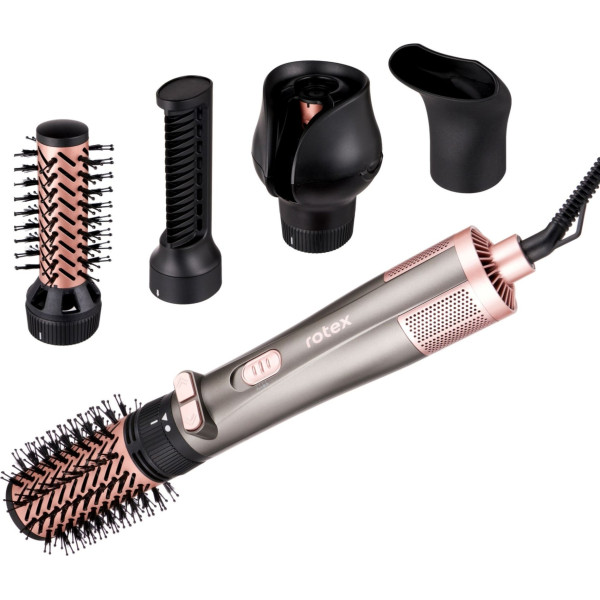 Фен-мультистайлер Rotex RHC495-T AirBrush Plus (RHC495-T)