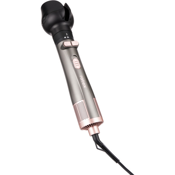 Фен-мультистайлер Rotex RHC495-T AirBrush Plus (RHC495-T)