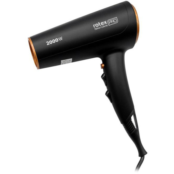 Фен Rotex RFF 200-B