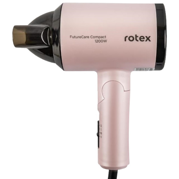 Фен Rotex Future Care Compact RFF 125-G