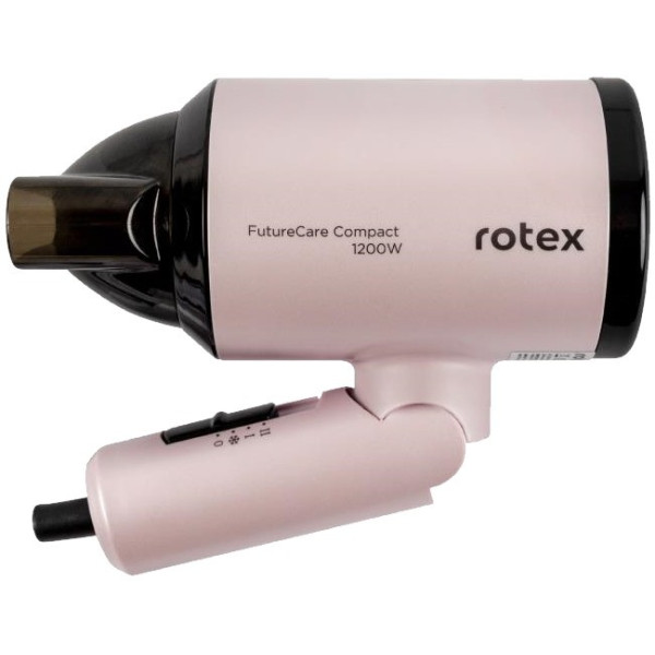Фен Rotex Future Care Compact RFF 125-G