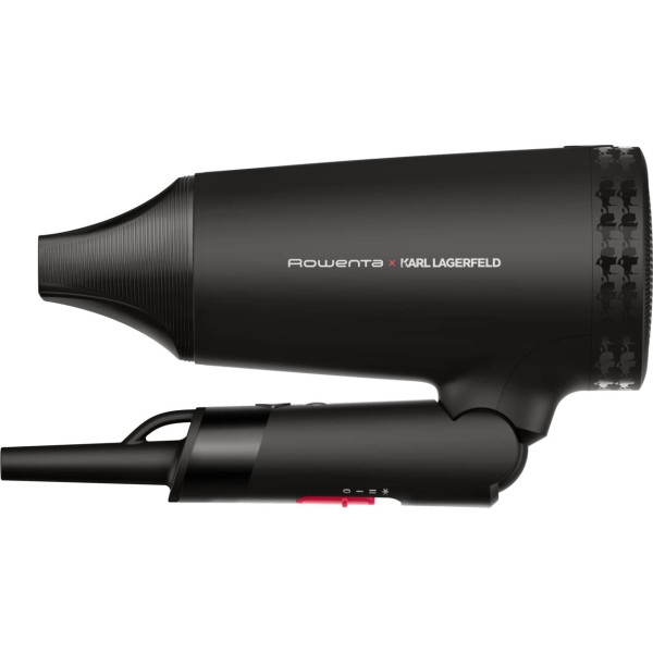 Фен Rowenta Karl Lagerfeld Express Style CV184L (CV184LF0)