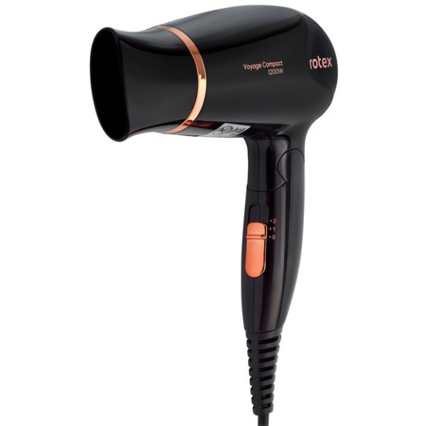 Фен Rotex RFF122-B Voyage Compact