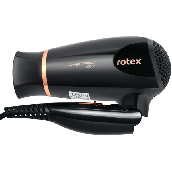 Фен Rotex RFF122-B Voyage Compact