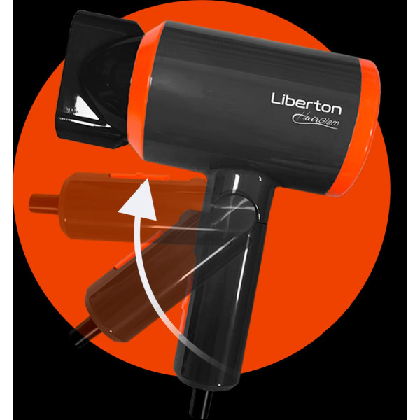Фен Liberton LHD-6103