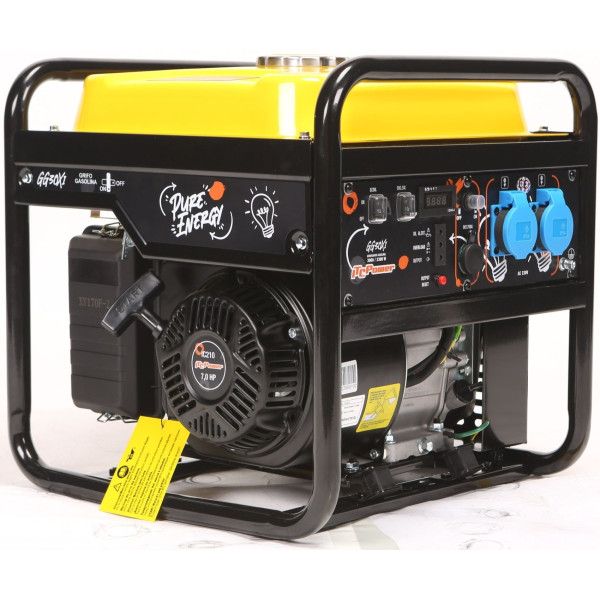 Електрогенератор ITC Power GG30Xi