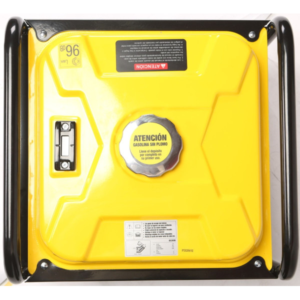 Електрогенератор ITC Power GG30Xi