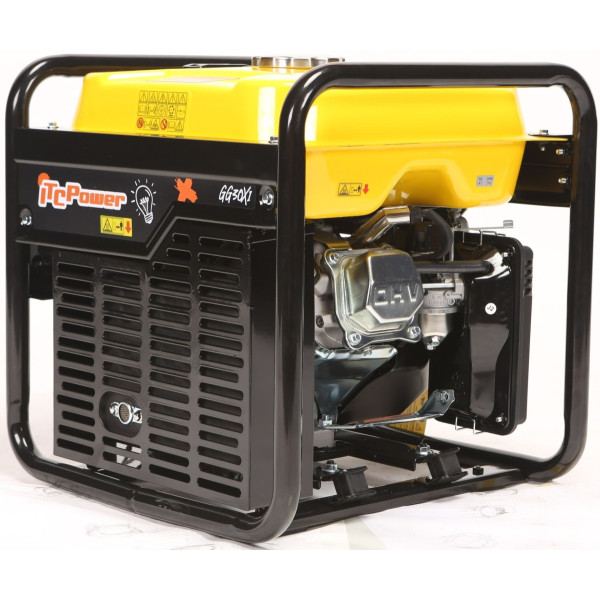 Електрогенератор ITC Power GG30Xi