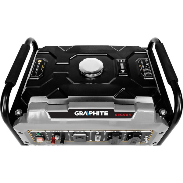 Електрогенератор Graphite 58G904