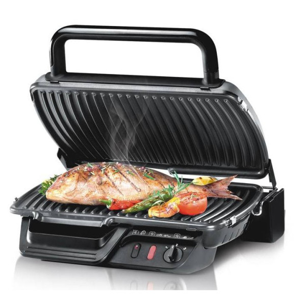 Контактний гриль Tefal Ultracompact GC3050 нержавіюча сталь (GC305012)