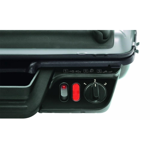 Контактний гриль Tefal Ultracompact GC3050 нержавіюча сталь (GC305012)