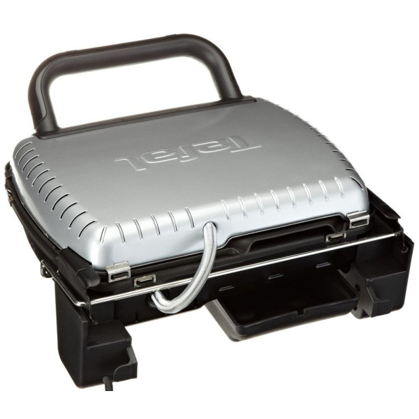 Контактний гриль Tefal Ultracompact GC3050 нержавіюча сталь (GC305012)