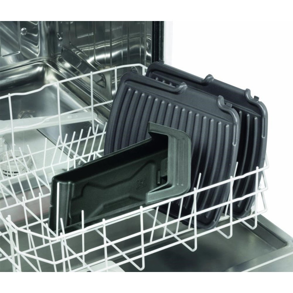 Контактний гриль Tefal Ultracompact GC3050 нержавіюча сталь (GC305012)