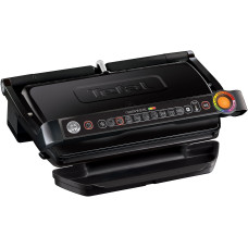 Контактний гриль Tefal Optigrill+ XL GC7228 чорний (GC722834)