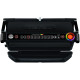 Контактний гриль Tefal Optigrill+ XL GC7228 чорний (GC722834)