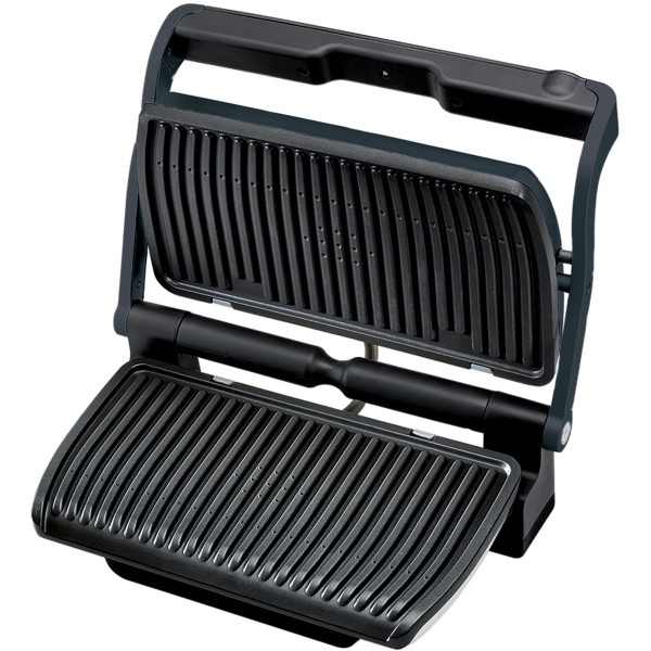 Контактний гриль Tefal Optigrill+ XL GC7228 чорний (GC722834)