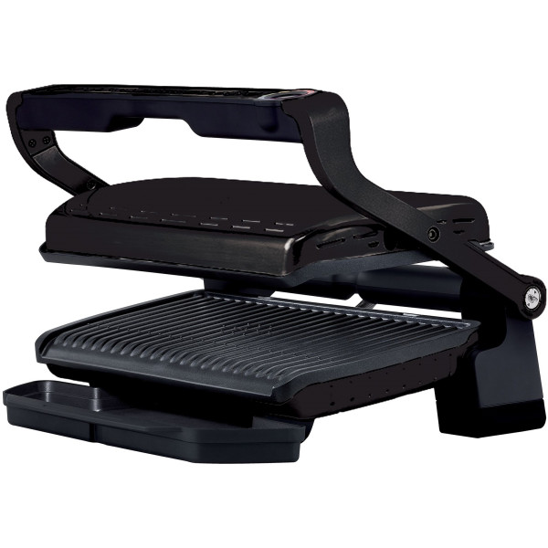 Контактний гриль Tefal Optigrill+ XL GC7228 чорний (GC722834)