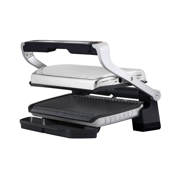 Контактний гриль Tefal Optigrill+ XL GC7228 чорний (GC722834)