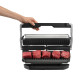 Контактний гриль Tefal Optigrill+ XL GC7228 чорний (GC722834)