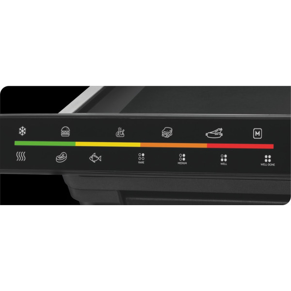 Контактний гриль Zelmer ZPR2600 чорний