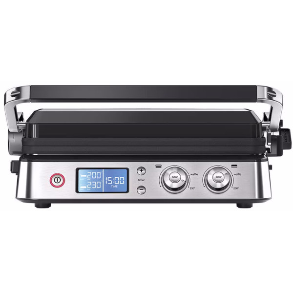 Контактний гриль Braun MultiGrill 9 Contact grill CG 9040 нержавіюча сталь
