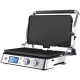 Контактний гриль Braun MultiGrill 9 Contact grill CG 9040 нержавіюча сталь