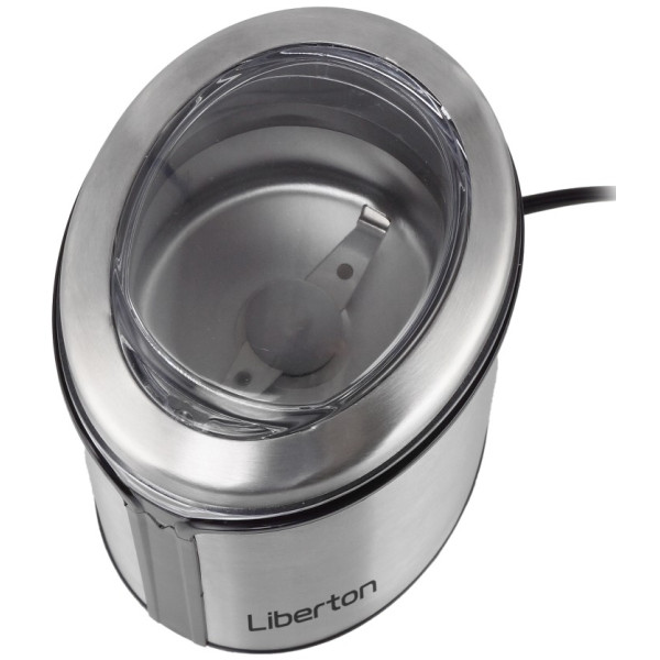 Кофемолка Liberton LCG-2307