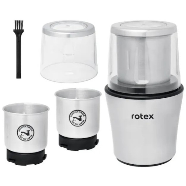 Кофемолка Rotex RCG306-T MultiPro
