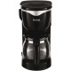 Кавоварка Tefal Delfini Plus CM340811 чорний