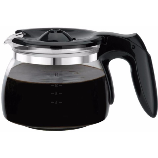 Кавоварка Tefal Delfini Plus CM340811 чорний