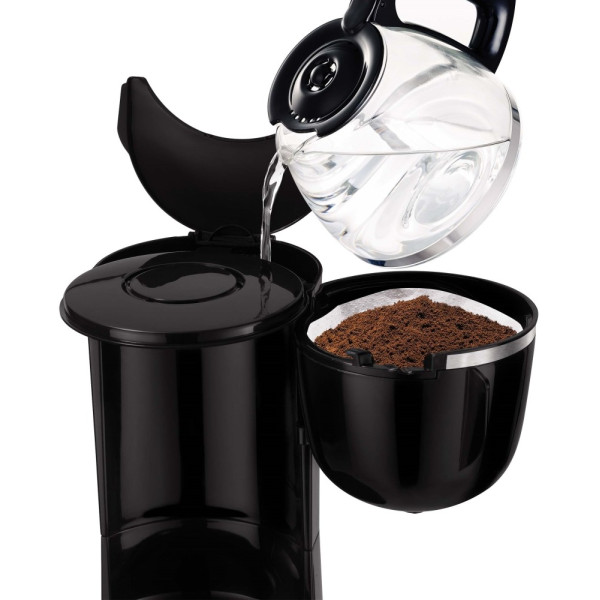 Кавоварка Tefal Delfini Plus CM340811 чорний