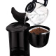 Кавоварка Tefal Delfini Plus CM340811 чорний