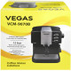 Кавоварка Vegas VCM-9070B чорний