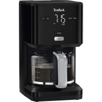 Кофеварка Tefal Smart'n Light CM600810 черный
