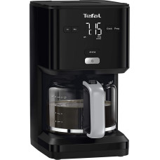 Кавоварка Tefal Smart'n Light CM600810 чорний