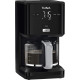 Кавоварка Tefal Smart'n Light CM600810 чорний