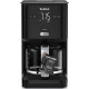 Кавоварка Tefal Smart'n Light CM600810 чорний