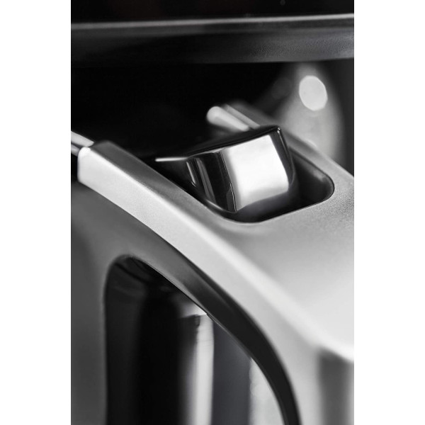 Кавоварка Tefal Smart'n Light CM600810 чорний