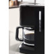 Кавоварка Tefal Smart'n Light CM600810 чорний
