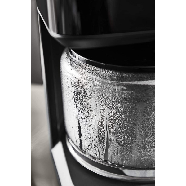 Кавоварка Tefal Smart'n Light CM600810 чорний