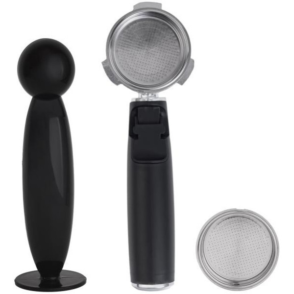 Кавоварка Rotex RCM650-S Good Espresso нержавіюча сталь
