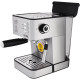 Кавоварка Rotex RCM750-S Life Espresso нержавіюча сталь