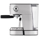 Кавоварка Rotex RCM750-S Life Espresso нержавіюча сталь