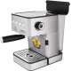 Кавоварка Rotex RCM850-S Power Espresso нержавіюча сталь