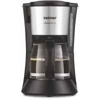 Кофеварка Zelmer ZCM1200 нержавейка