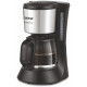 Кофеварка Zelmer ZCM1200 нержавейка