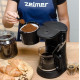Кофеварка Zelmer ZCM1200 нержавейка